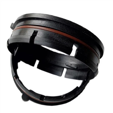 אבזם מסנן למשאבת ואקום