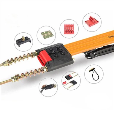 החלק את חוט מגע